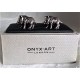 ONYX-ART CUFFLINK SET - WILD BOAR